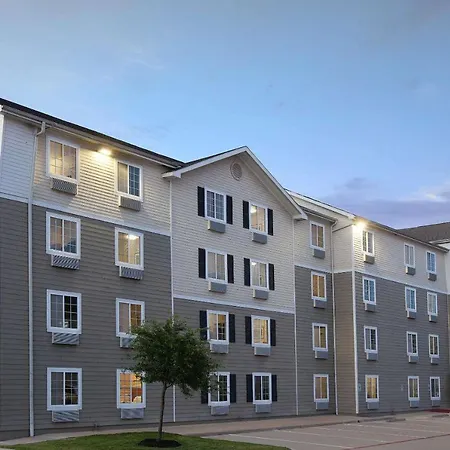 Woodspring Suites Houston Westchase